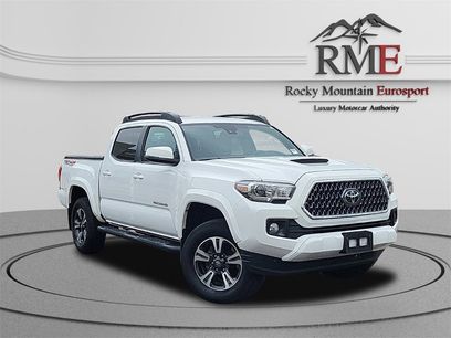 Used 2019 Toyota Tacoma TRD Sport