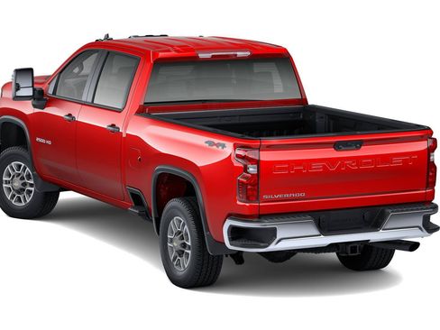 New 2026 Chevrolet Silverado 2500 W/T w/ WT Convenience Package AWD/4WD image 50