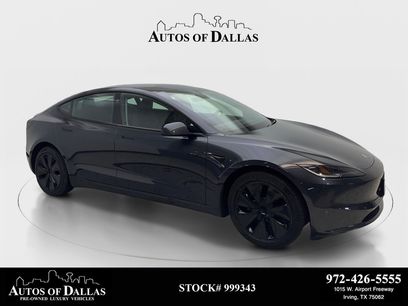 Used 2025 Tesla Model 3
