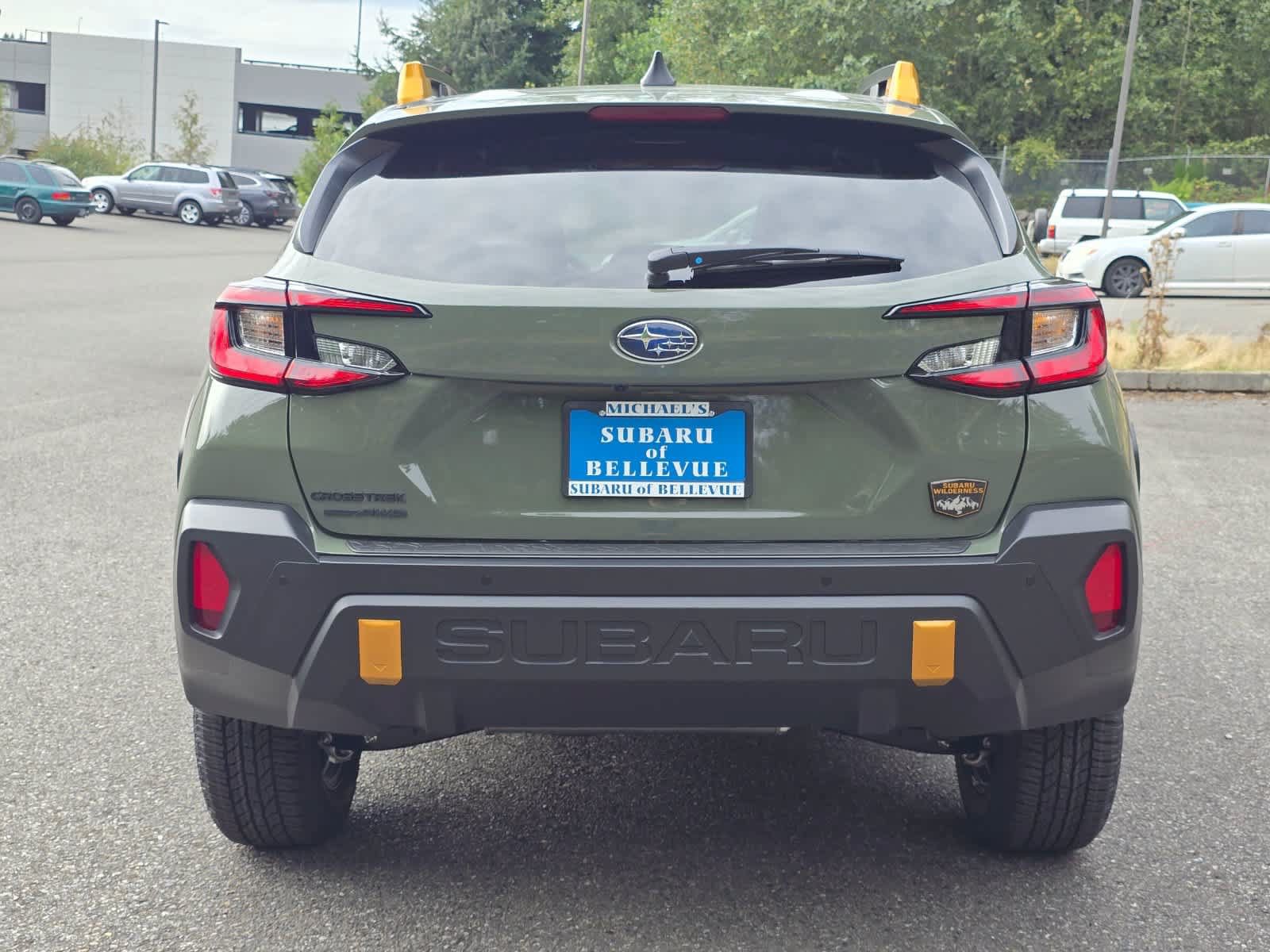 New 2026 Subaru Crosstrek 2.5i Wilderness AWD/4WD image 5