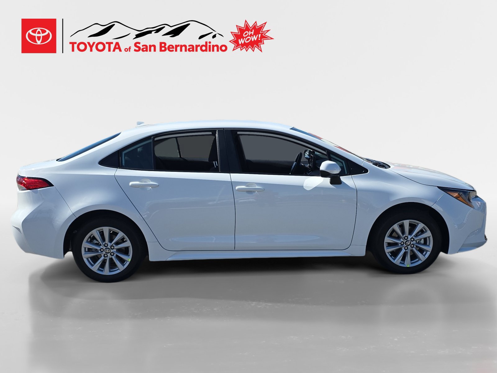 New 2027 Toyota Corolla LE w/ LE Premium Package FWD image 6