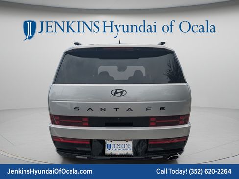 New 2027 Hyundai Santa Fe Calligraphy FWD image 5