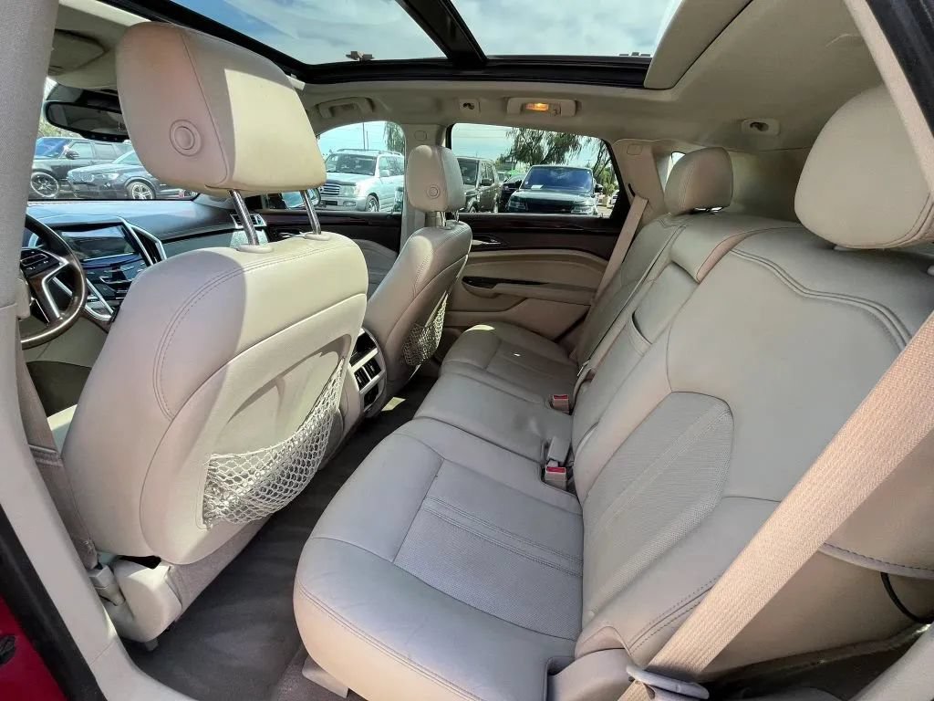 Used 2015 Cadillac SRX Performance w/ Driver Awareness Package FWD image 9