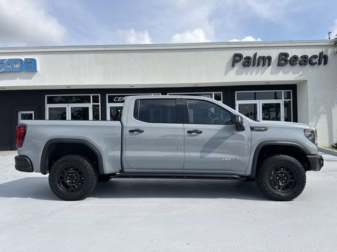 Used 2024 GMC Sierra 1500 AT4X w/ AT4X AEV Edition AWD/4WD image 23