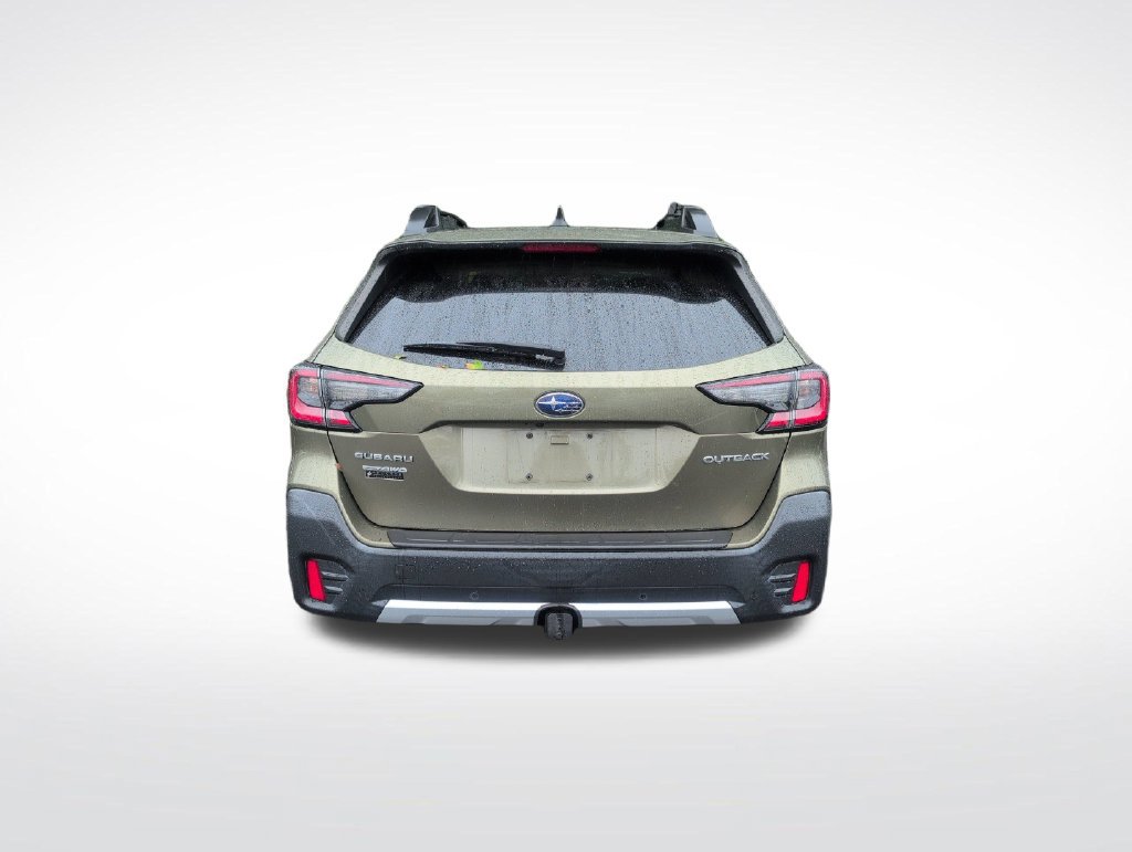 Used 2020 Subaru Outback Limited w/ Popular Package #2 AWD/4WD image 7
