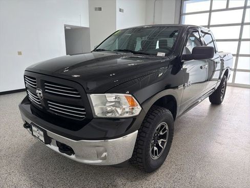 Used 2014 RAM 1500 Big Horn image 7