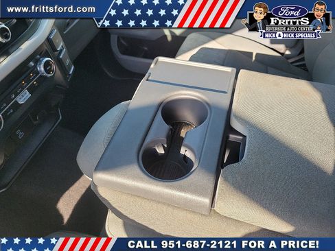 Certified 2023 Ford F150 XLT w/ Equipment Group 301A Mid AWD/4WD image 8