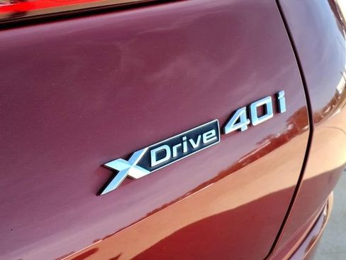 Used 2021 BMW X6 xDrive40i w/ Premium Package 2 AWD/4WD image 30