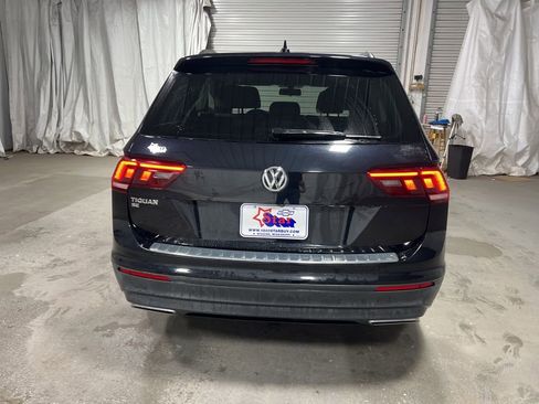 Used 2019 Volkswagen Tiguan SE image 6