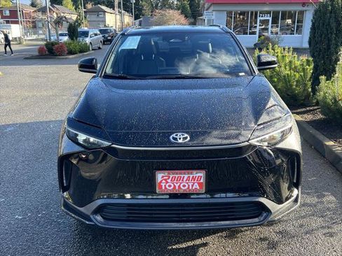Certified 2024 Toyota bZ4X XLE w/ Weather Package image 4