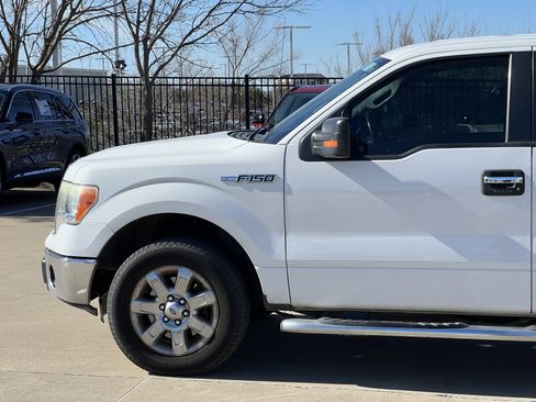 Used 2013 Ford F150 XLT w/ XLT Chrome Pkg image 20
