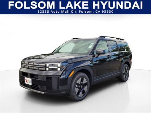 New 2026 Hyundai Santa Fe SEL image 1