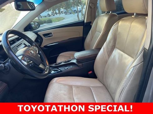 Used 2015 Toyota Avalon Limited image 8