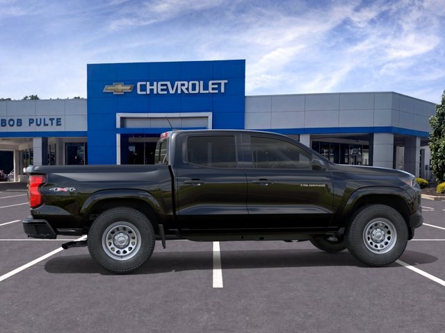 New 2026 Chevrolet Colorado W/T w/ Advanced Trailering Package AWD/4WD image 5