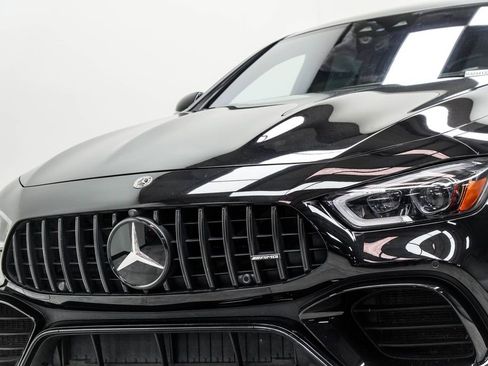 Used 2021 Mercedes-Benz AMG GT 63 S w/ Driver Assistance Package image 2