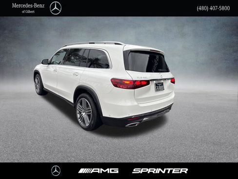 Certified 2025 Mercedes-Benz GLS 450 4MATIC image 3