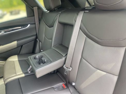 New 2026 Cadillac XT5 Premium Luxury w/ LPO, ONYX Package AWD/4WD image 39