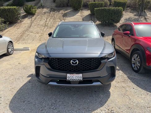Used 2023 MAZDA CX-50 AWD 2.5 Turbo w/ Premium Pkg image 13