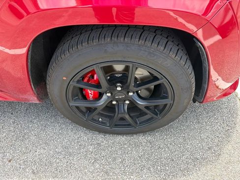 Used 2021 Jeep Grand Cherokee SRT w/ Trailer Tow Group IV AWD/4WD image 5