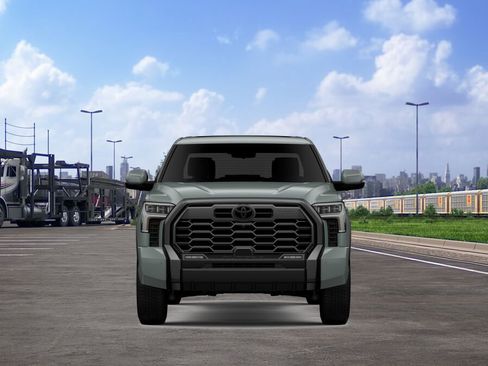 New 2026 Toyota Tundra Platinum image 17