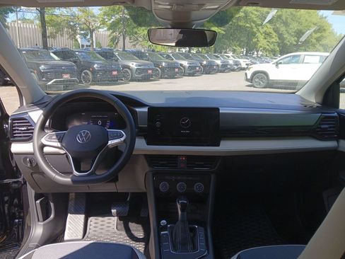 New 2025 Volkswagen Taos S image 12