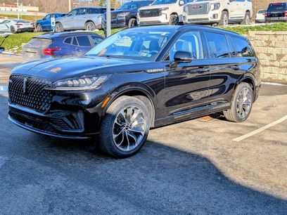 New 2026 Lincoln Aviator AWD