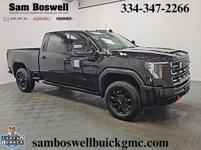 Used 2025 GMC Sierra 2500 AT4 w/ AT4 Premium Plus Package