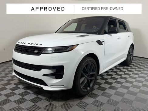 Used 2023 Land Rover Range Rover Sport SE Dynamic AWD/4WD image 1