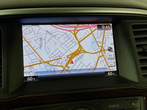 Used 2013 Nissan Pathfinder Platinum w/ Platinum Premium Pkg AWD/4WD image 11