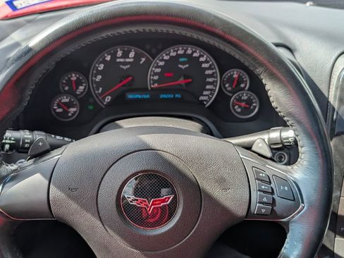 Used 2012 Chevrolet Corvette Convertible RWD image 8
