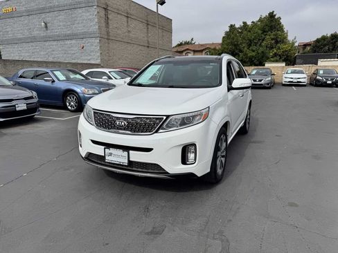 Used 2015 Kia Sorento SX AWD/4WD image 12