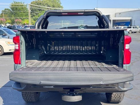 Used 2026 Chevrolet Silverado 1500 Custom Trail Boss AWD/4WD image 39