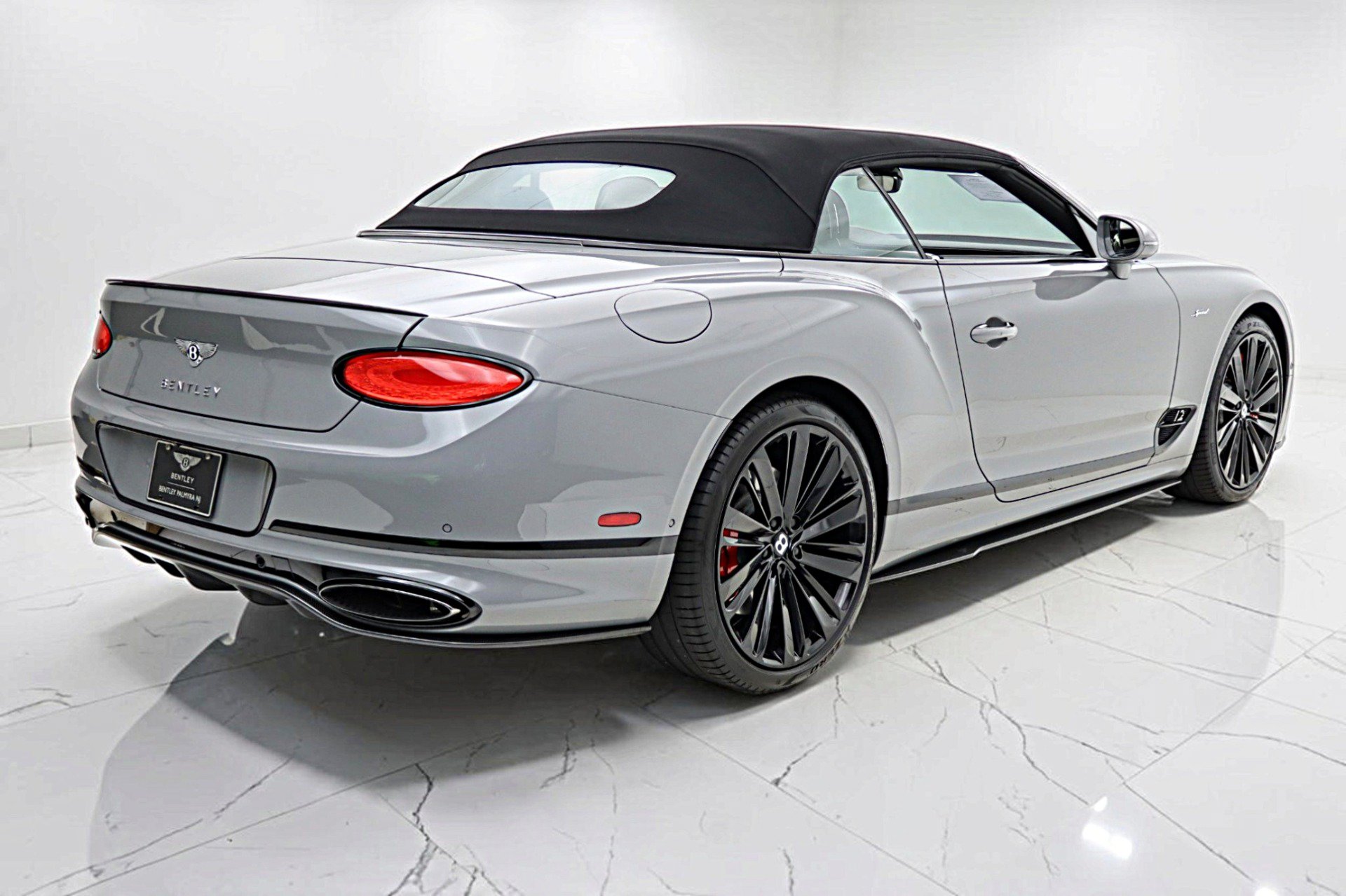 Certified 2022 Bentley Continental GT Speed AWD/4WD image 25