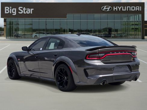 Used 2023 Dodge Charger Scat Pack RWD image 3