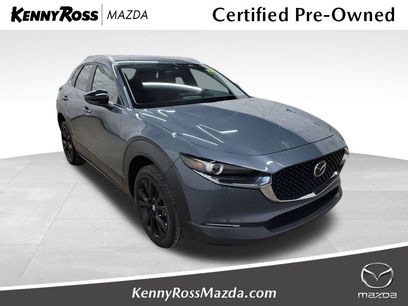 Certified 2023 MAZDA CX-30 AWD 2.5 S w/ Preferred Package