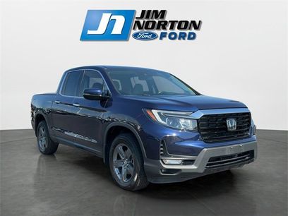 Used 2023 Honda Ridgeline RTL-E