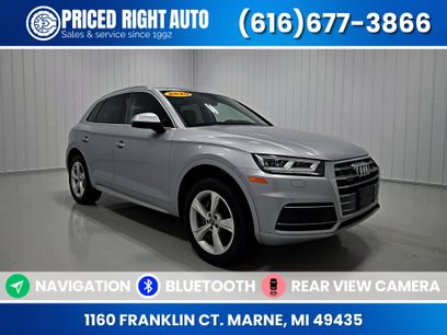 Used 2020 Audi Q5 2.0T Premium Plus w/ Premium Plus Package