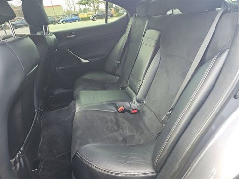 Used 2012 Lexus IS 250 w/ F-Sport Pkg w/Summer Tires image 10