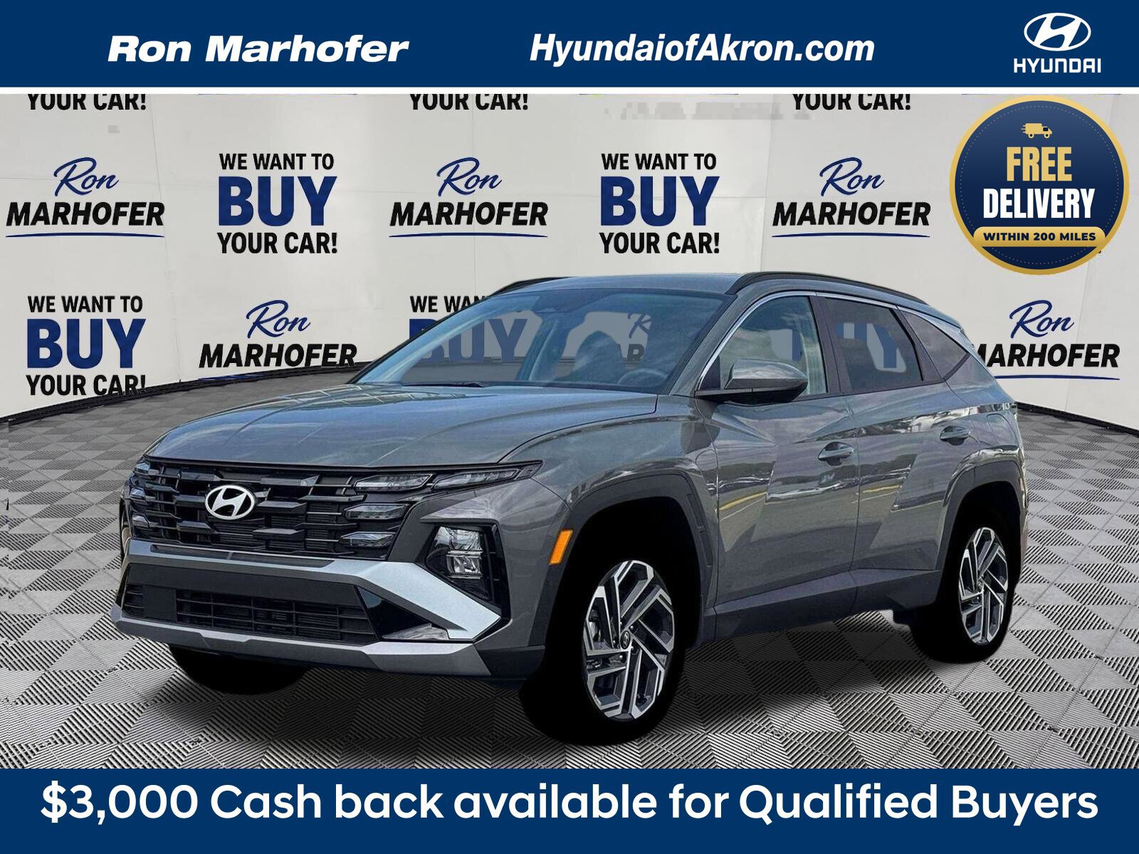 New 2026 Hyundai Tucson SEL Plus AWD/4WD 360° Tour