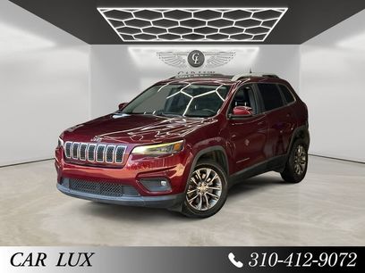 Used 2019 Jeep Cherokee Latitude Plus