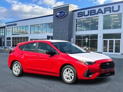 New 2025 Subaru Impreza 2.0i