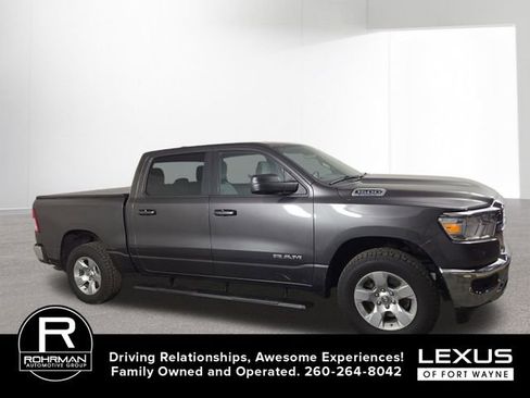 Used 2021 RAM 1500 Big Horn AWD/4WD image 5