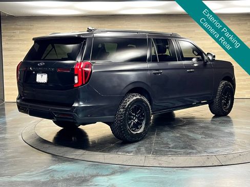 Used 2025 Ford Expedition Max Platinum w/ Stealth Performance Package AWD/4WD image 14