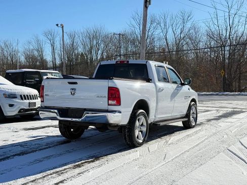 Used 2016 RAM 1500 Classic SLT image 4