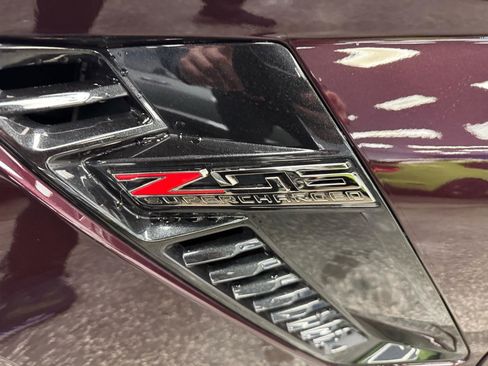 Used 2017 Chevrolet Corvette Z06 w/ Z07 Performance Package image 29