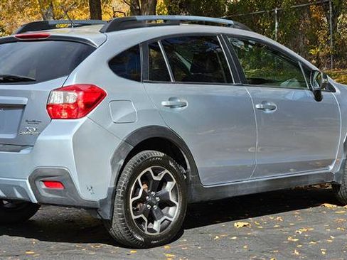 Used 2015 Subaru Crosstrek 2.0i Limited image 5