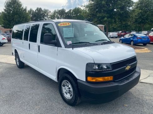 Used 2023 Chevrolet Express 3500 LS RWD image 6