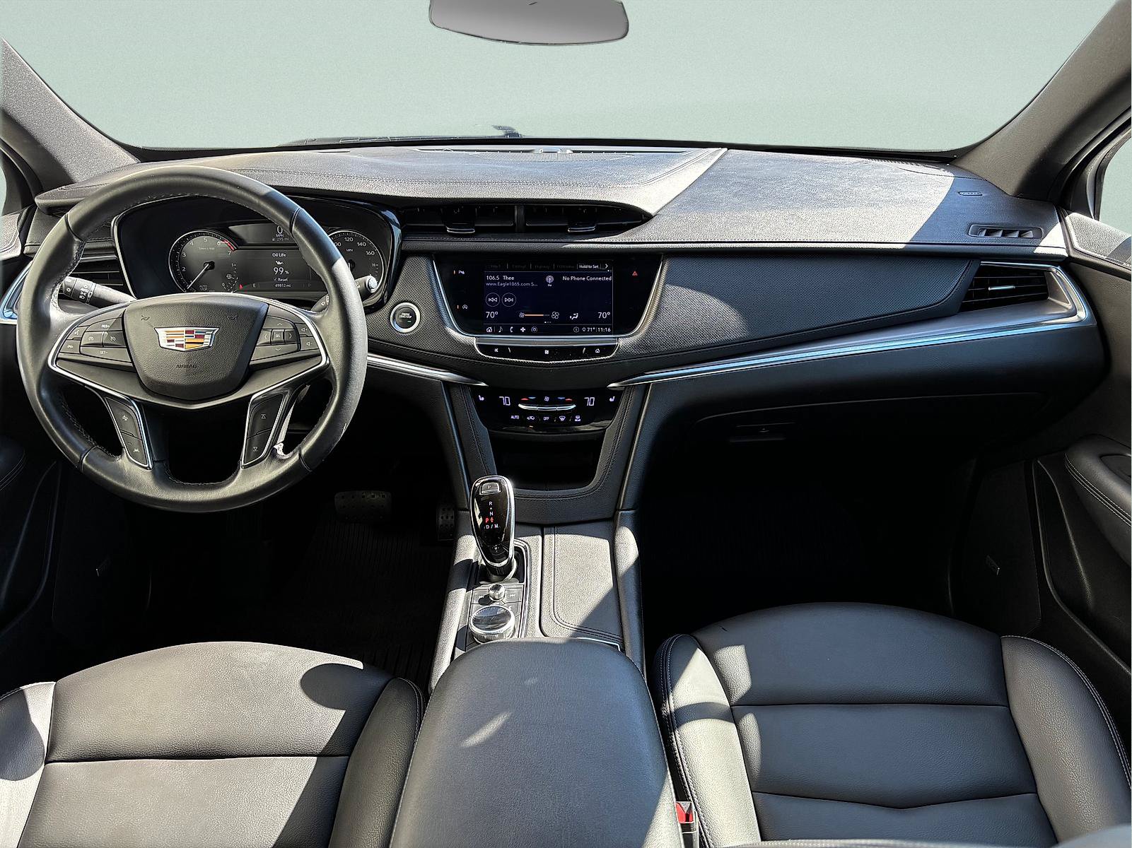 Used 2020 Cadillac XT5 Luxury FWD image 30