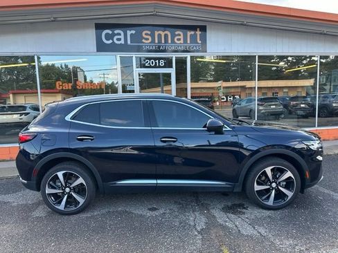 Used 2021 Buick Envision Essence AWD/4WD image 8