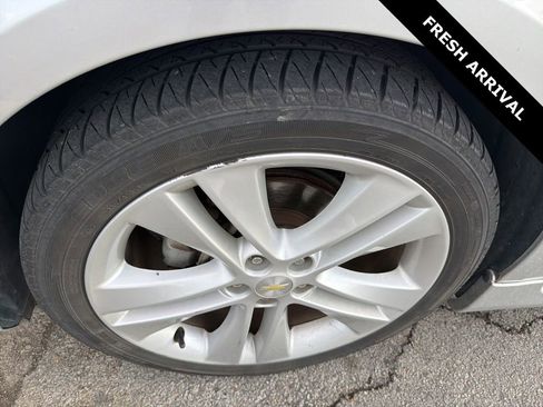 Used 2015 Chevrolet Cruze LTZ w/ Sun, Sound and Sport Package image 7